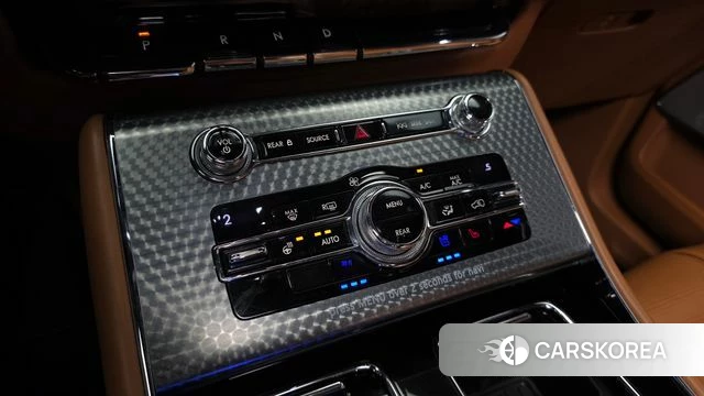Lincoln Aviator 2nd generation id 4389929 из Кореи 27