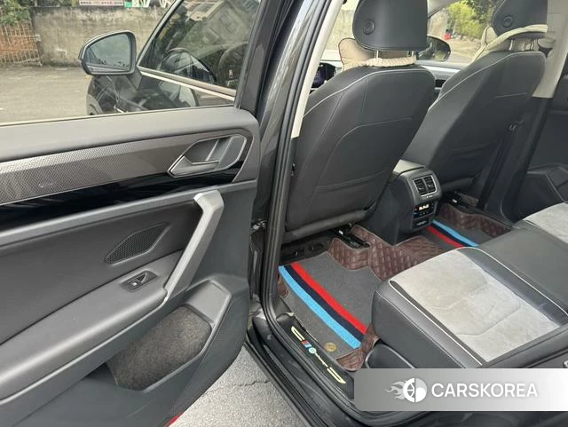 Volkswagen Tanyue X id 4273740 из Китая 27