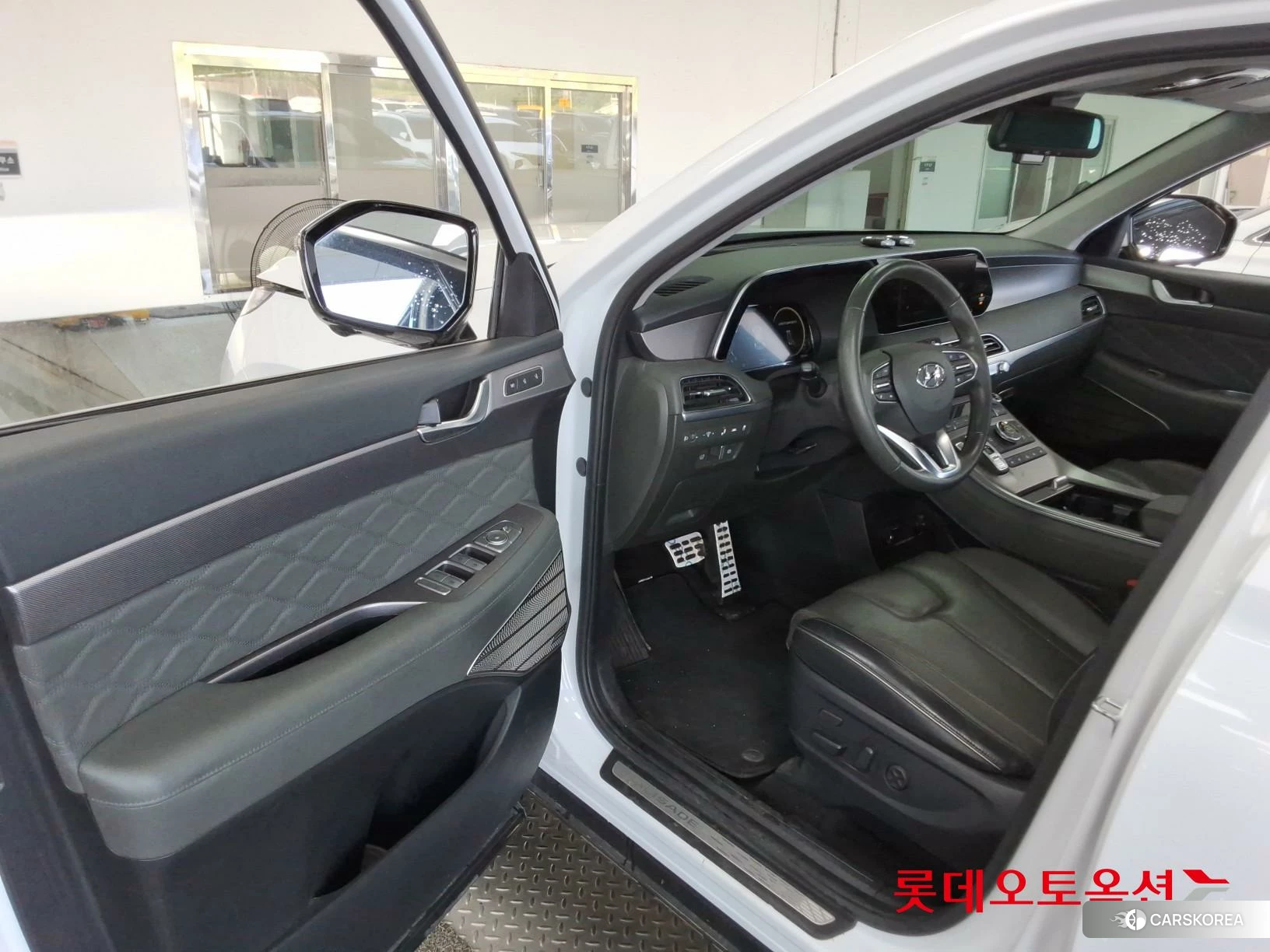 Hyundai Palisade id 4498399 из Кореи 27