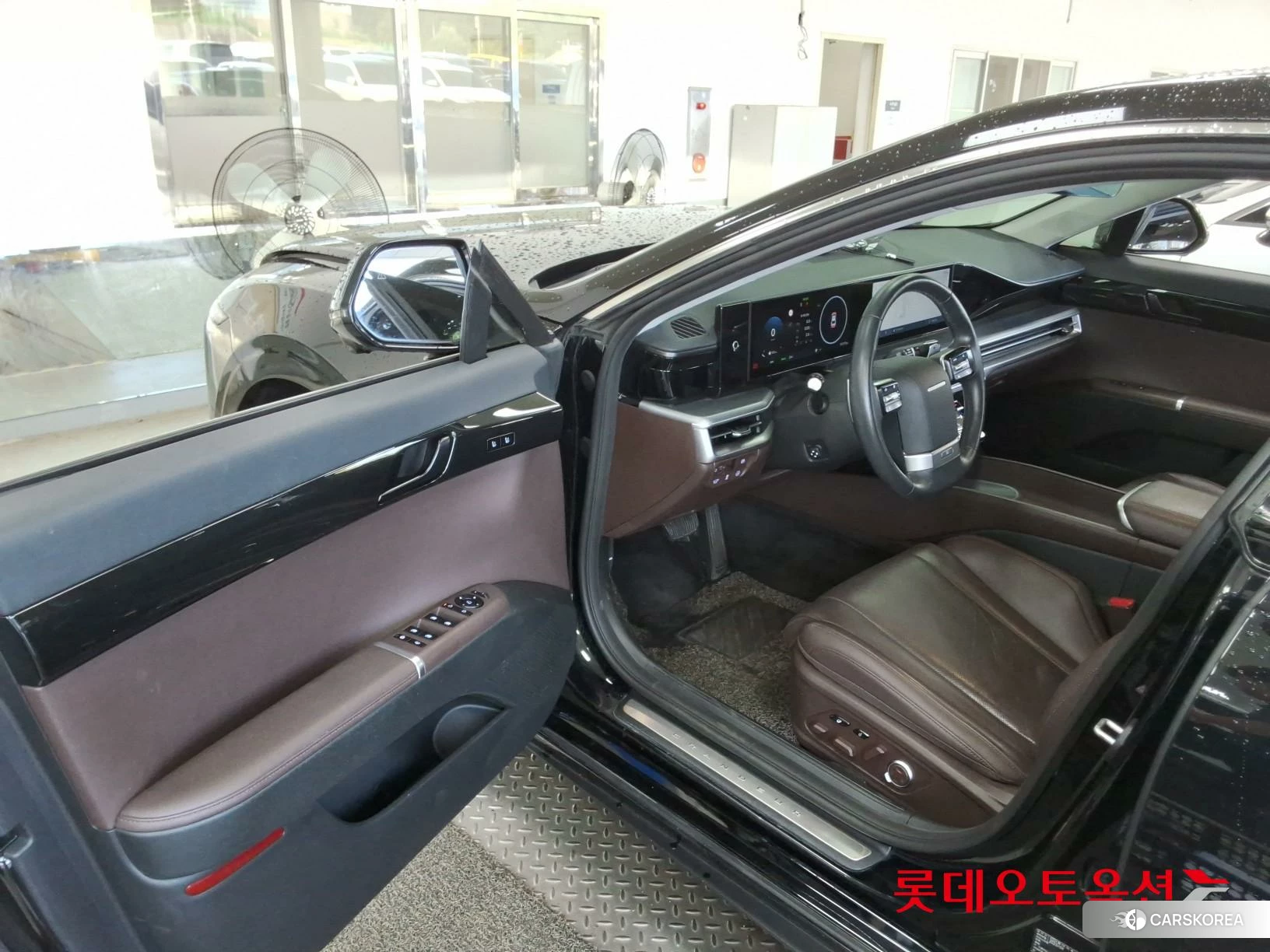Hyundai Grandeur Hybrid id 4498398 из Кореи 27
