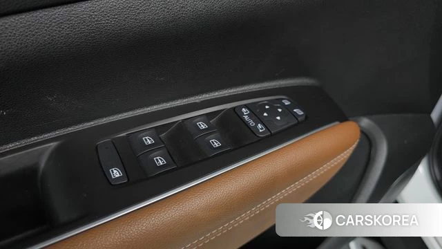 Renault Korea (Samsung) The New QM6 id 4740987 из Кореи 27