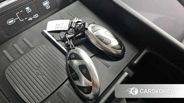 Hyundai Santa Fe (MX5) id 4388154 из Кореи 27