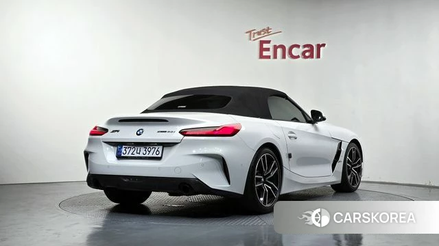 BMW Z4 (G29) id 4401412 из Кореи 27