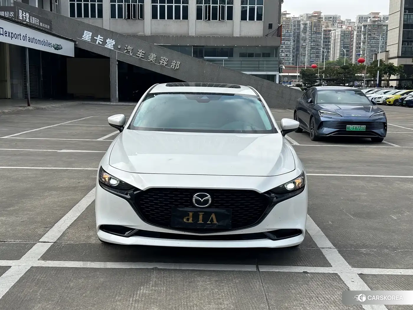 Mazda 3 id 4539427 из Китая 27