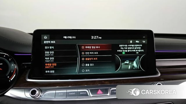 Kia More K9 id 4245391 из Кореи 27