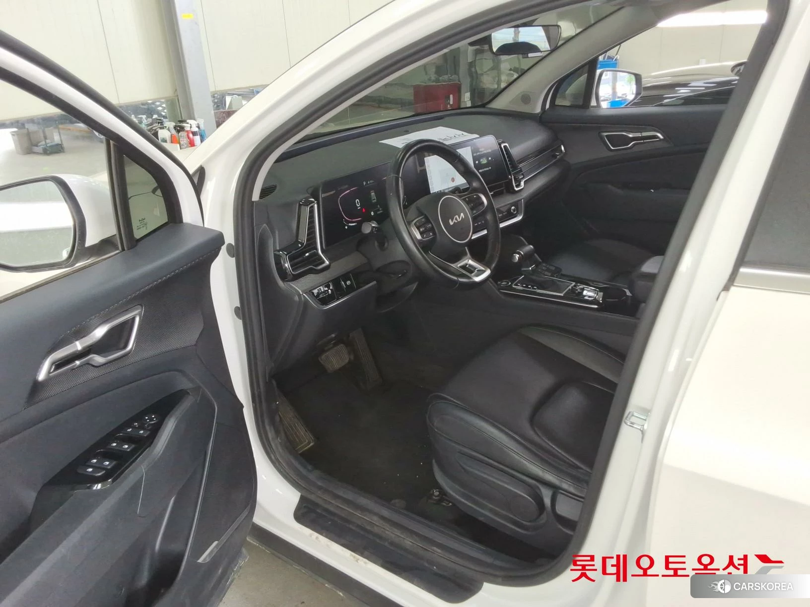Kia Sportage id 4289438 из Кореи 27