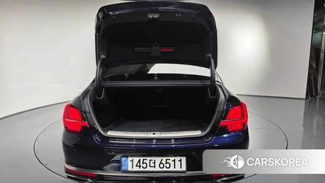 Kia The New K9 2nd generation id 4267919 из Кореи 27