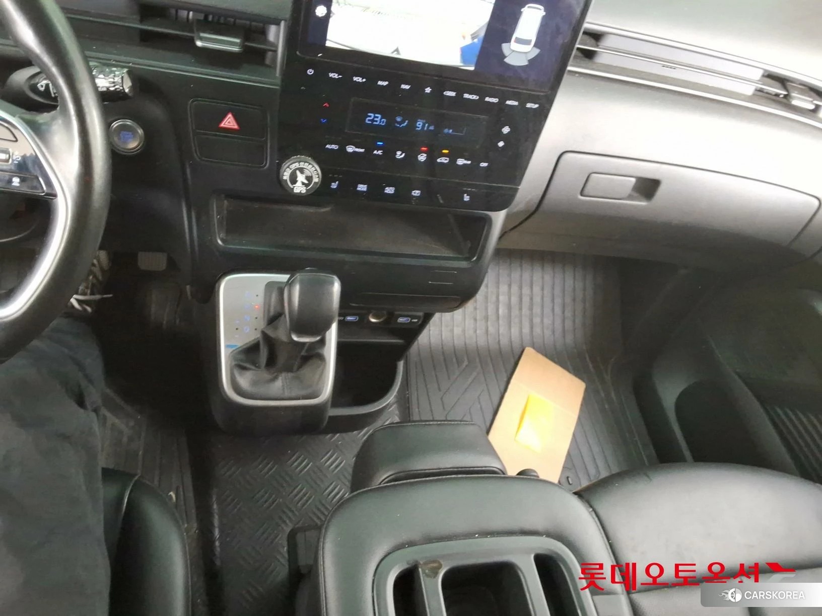 Hyundai Staria id 3888297 из Кореи 27