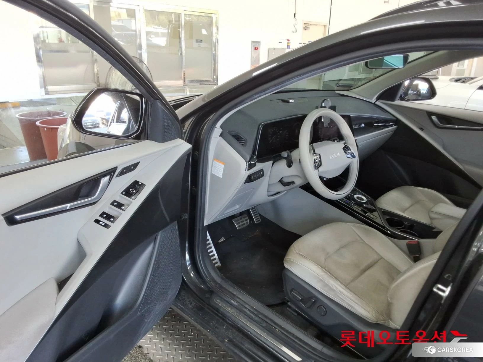 Kia Niro EV id 4909315 из Кореи 27