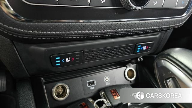 Ssangyong The New Rexton Sport id 4593760 из Кореи 27