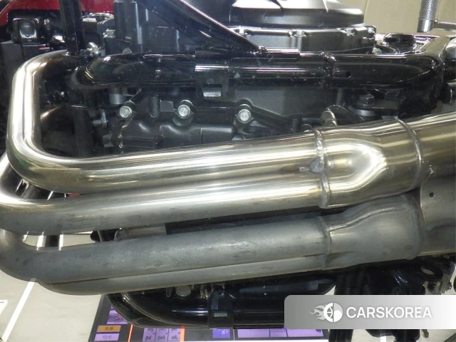 Honda CB400SF BOLDOR ABS id 4184959 из Японии 27