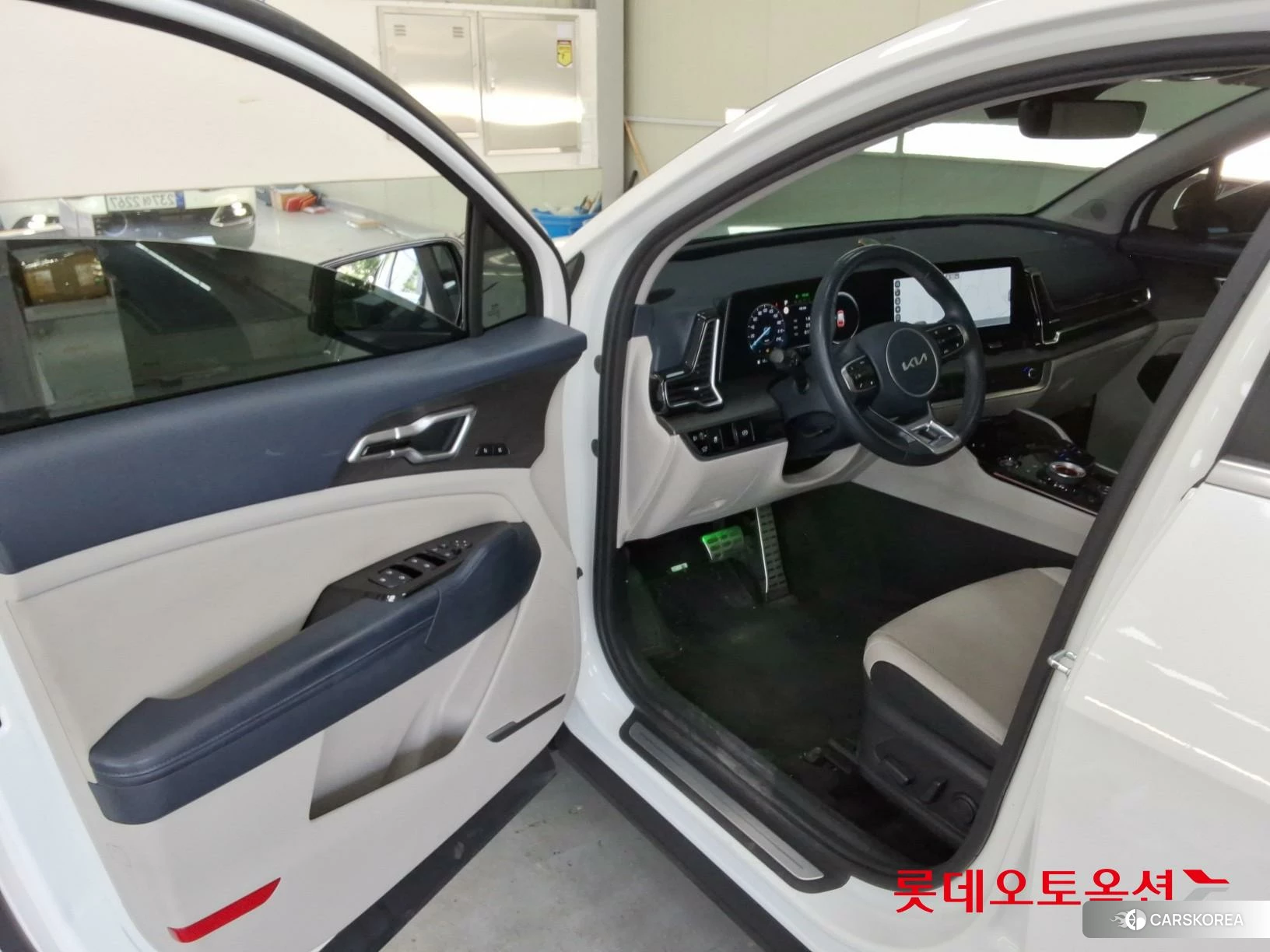 Kia Sportage id 4679352 из Кореи 27