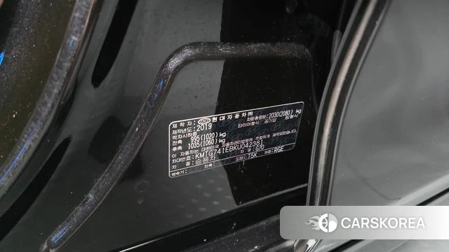 Genesis G70 id 4490776 из Кореи 27