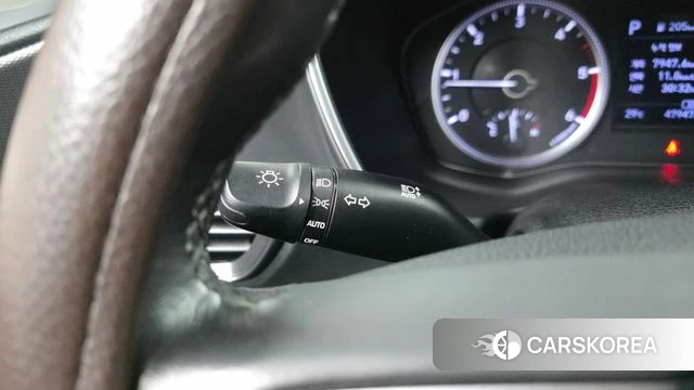 Hyundai Santa Fe TM id 4708393 из Кореи 27