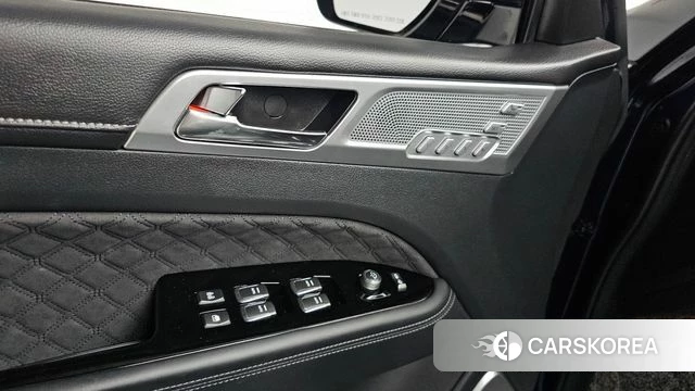 Ssangyong All New Rexton id 4528765 из Кореи 27