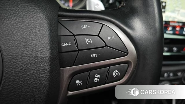 Jeep Cherokee (KL) id 4666785 из Кореи 27