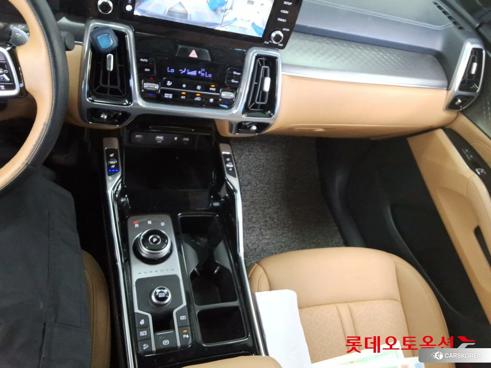 Kia Sorento Hybrid id 4296862 из Кореи 27