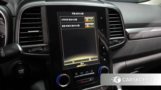 Renault Korea (Samsung) The New QM6 id 4967310 из Кореи 27