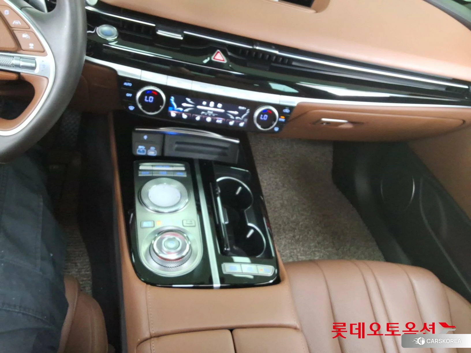 Hyundai G80 id 4289322 из Кореи 27