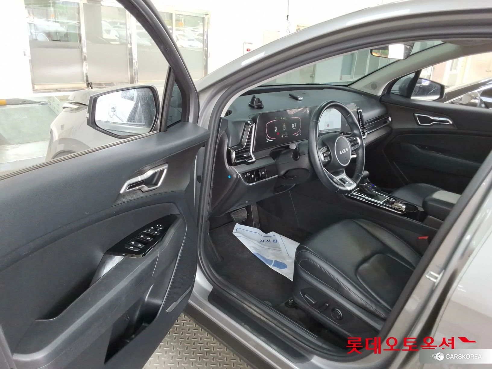 Kia Sportage id 4289543 из Кореи 27