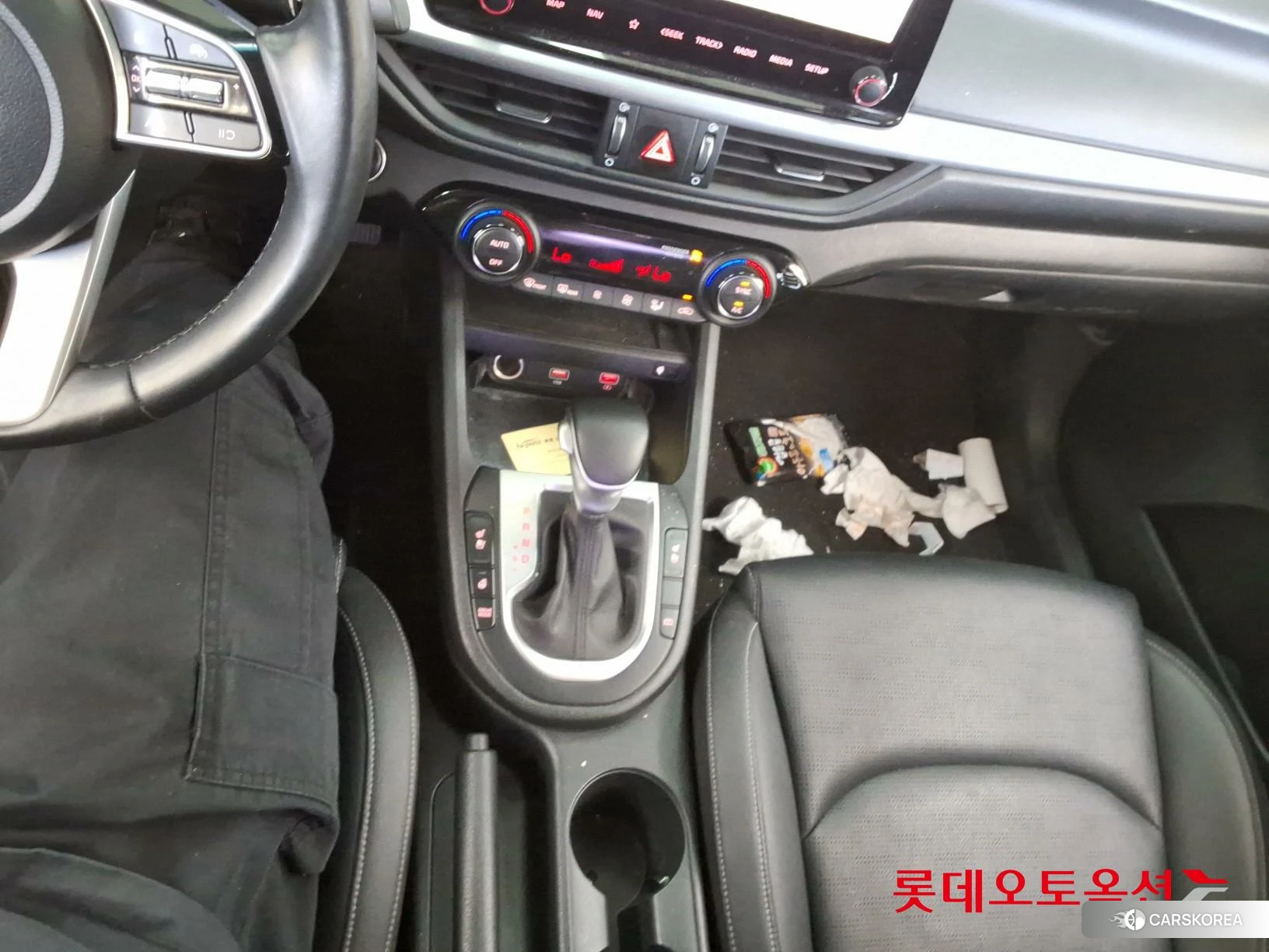Kia K3 id 4296915 из Кореи 27
