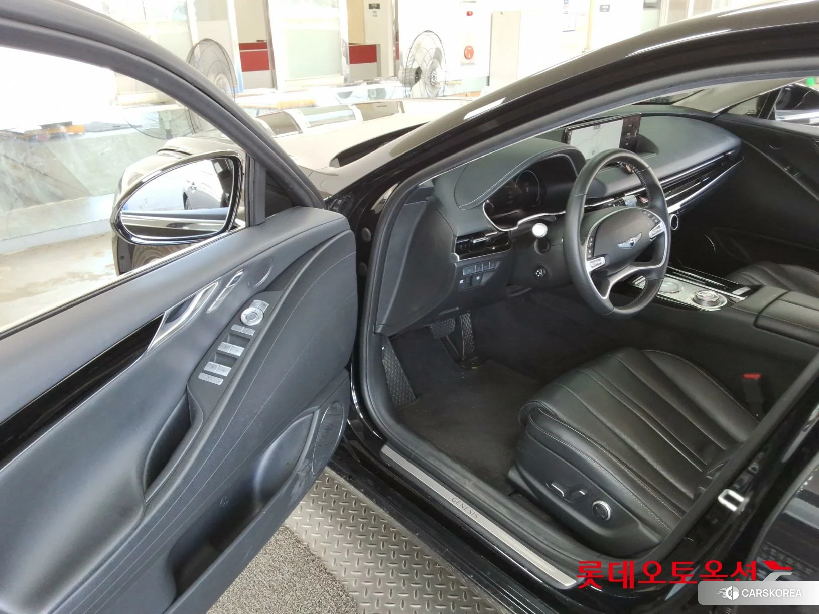 Hyundai G80 id 4498360 из Кореи 27