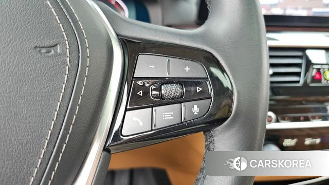 BMW 5 Series (G30) id 4325166 из Кореи 27