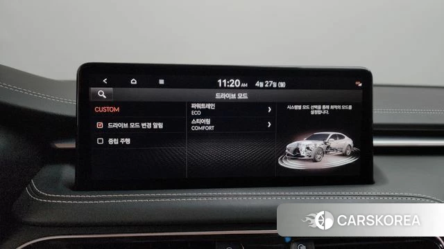 Genesis The New G70 id 4224471 из Кореи 27