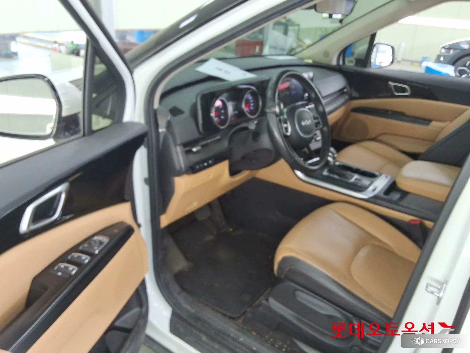 Kia Carnival id 3882091 из Кореи 27