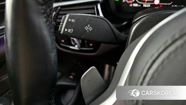 BMW 5 Series (G30) id 4186632 из Кореи 27