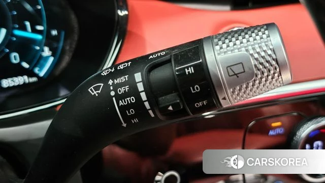 Genesis GV70 id 4500408 из Кореи 27