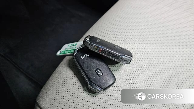 Kia Sportage 5th Generation Hybrid id 4692518 из Кореи 27