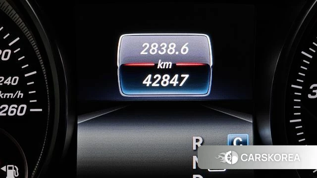 Mercedes-Benz CLA-Class C117 id 4325993 из Кореи 27
