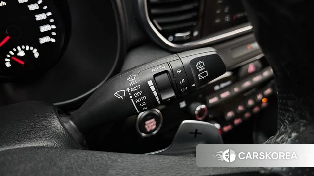 Kia Sportage The Bold id 4416357 из Кореи 27