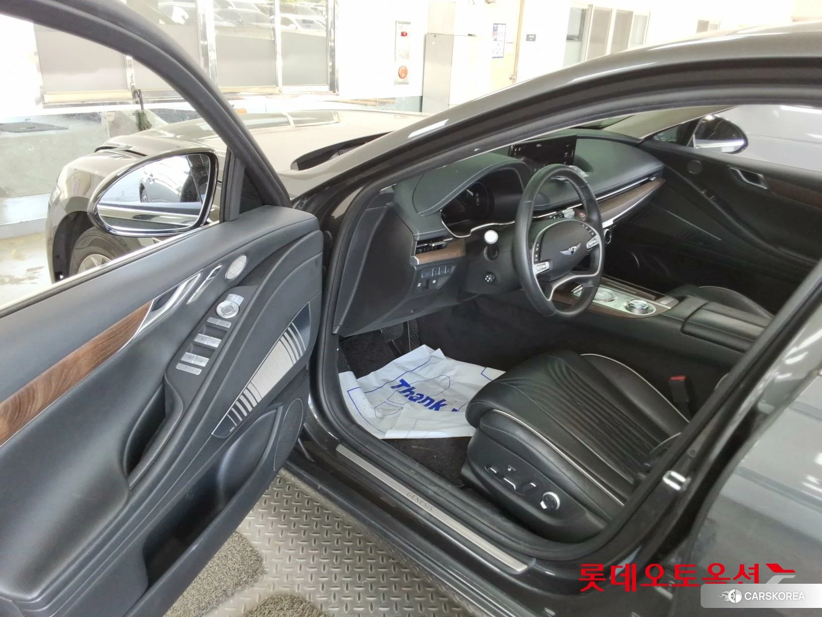 Hyundai G80 id 4289403 из Кореи 27