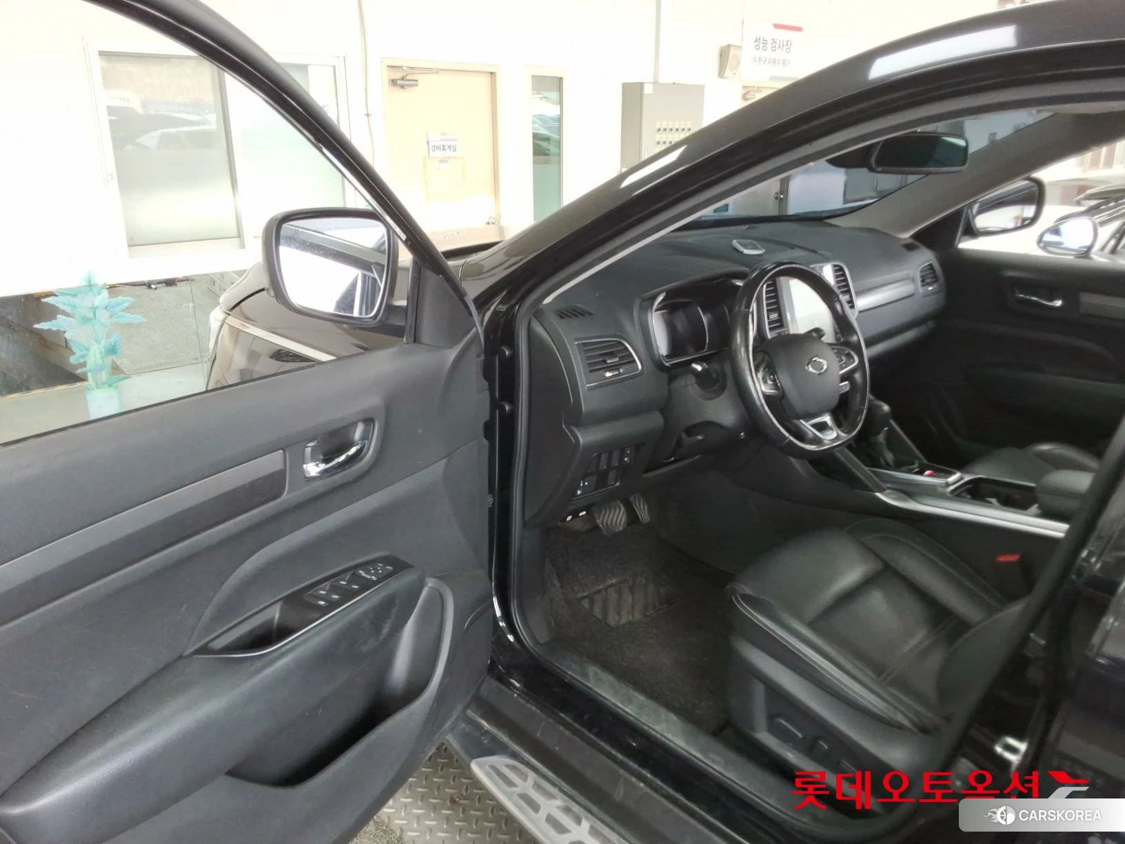 Renault Korea (Samsung) QM6 id 3875658 из Кореи 27