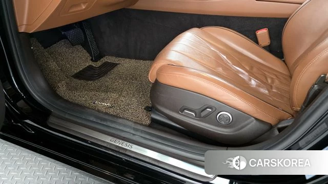 Genesis G80 (RG3) id 4294308 из Кореи 27