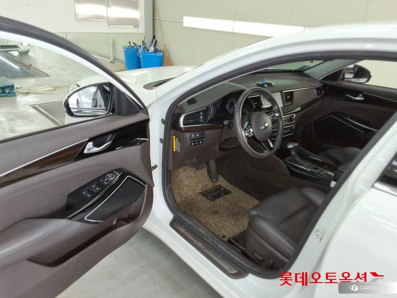 Kia K7 Hybrid id 4504299 из Кореи 27