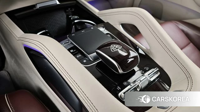 Mercedes-Benz GLS - Class X167 id 4309760 из Кореи 27