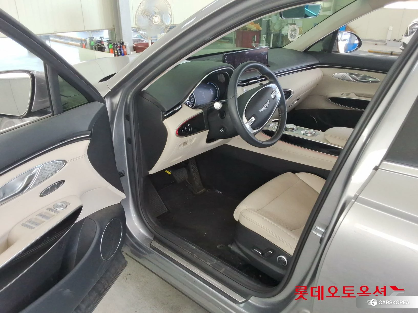 Hyundai GV70 id 4679323 из Кореи 27