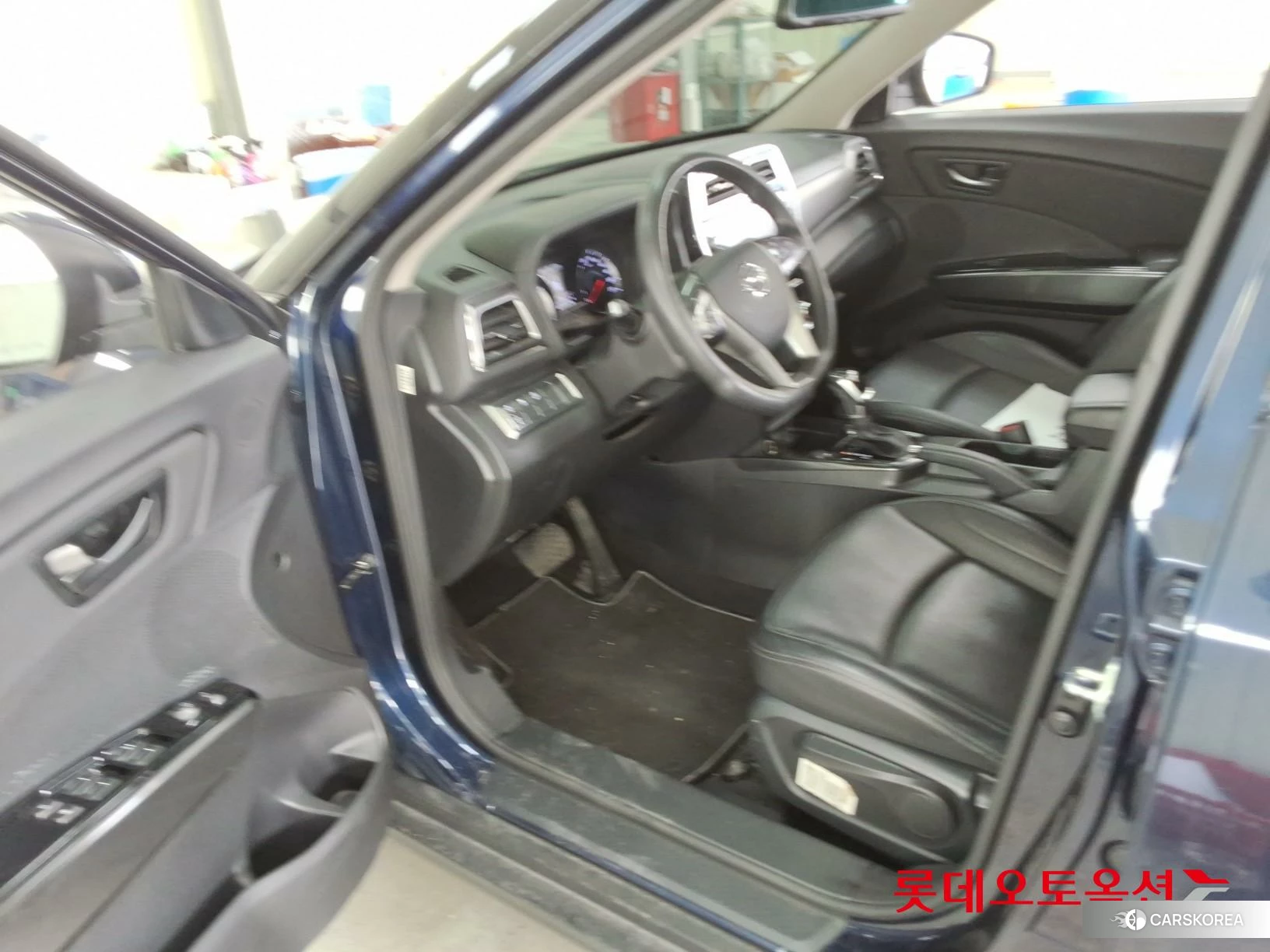 SsangYong Tivoli id 3875667 из Кореи 27