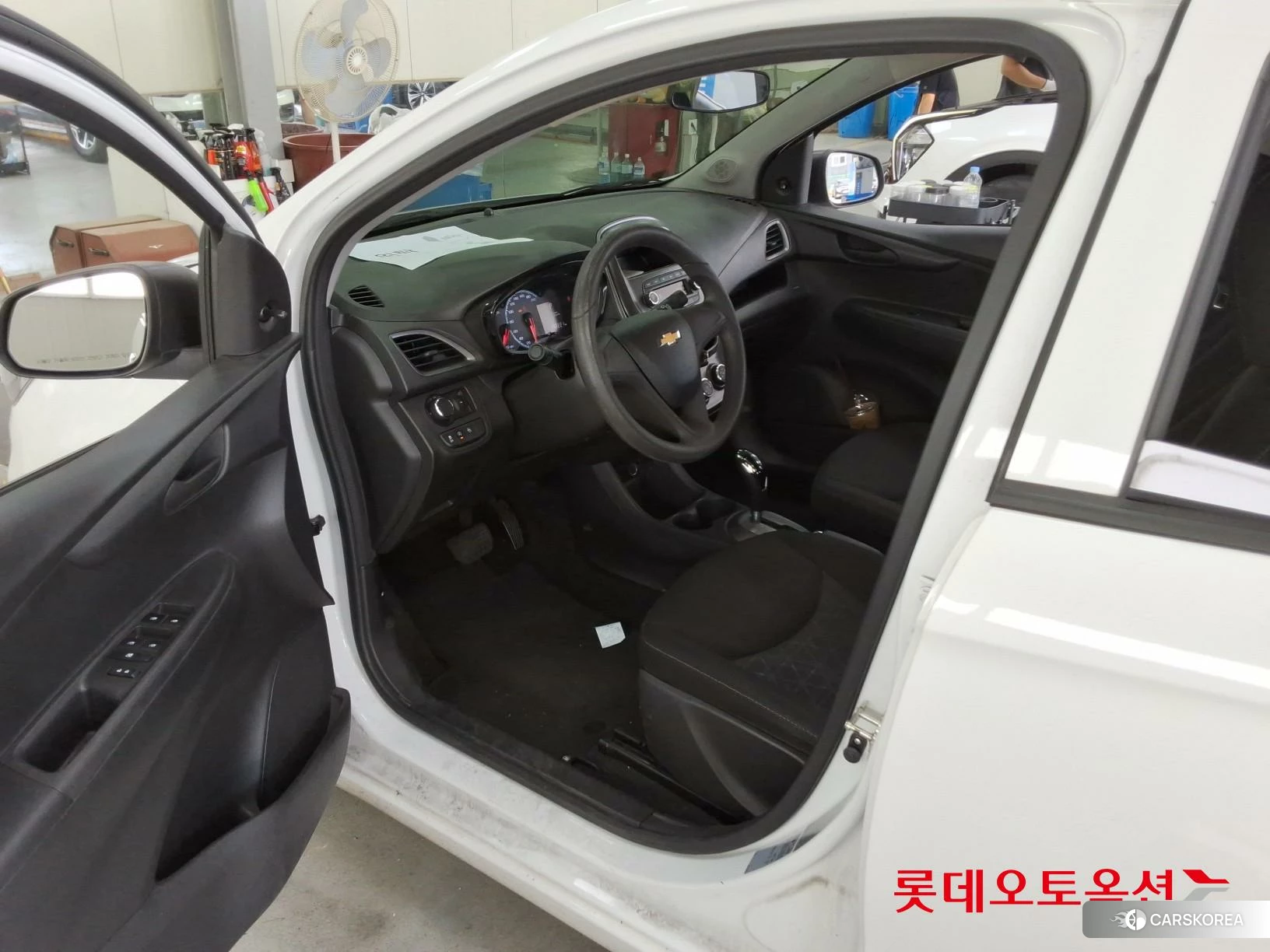 Korea G M Spark 1.0 id 4504405 из Кореи 27