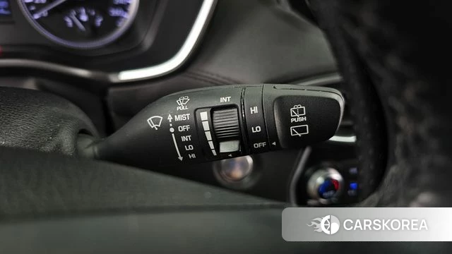 Hyundai Santa Fe TM id 4587207 из Кореи 27