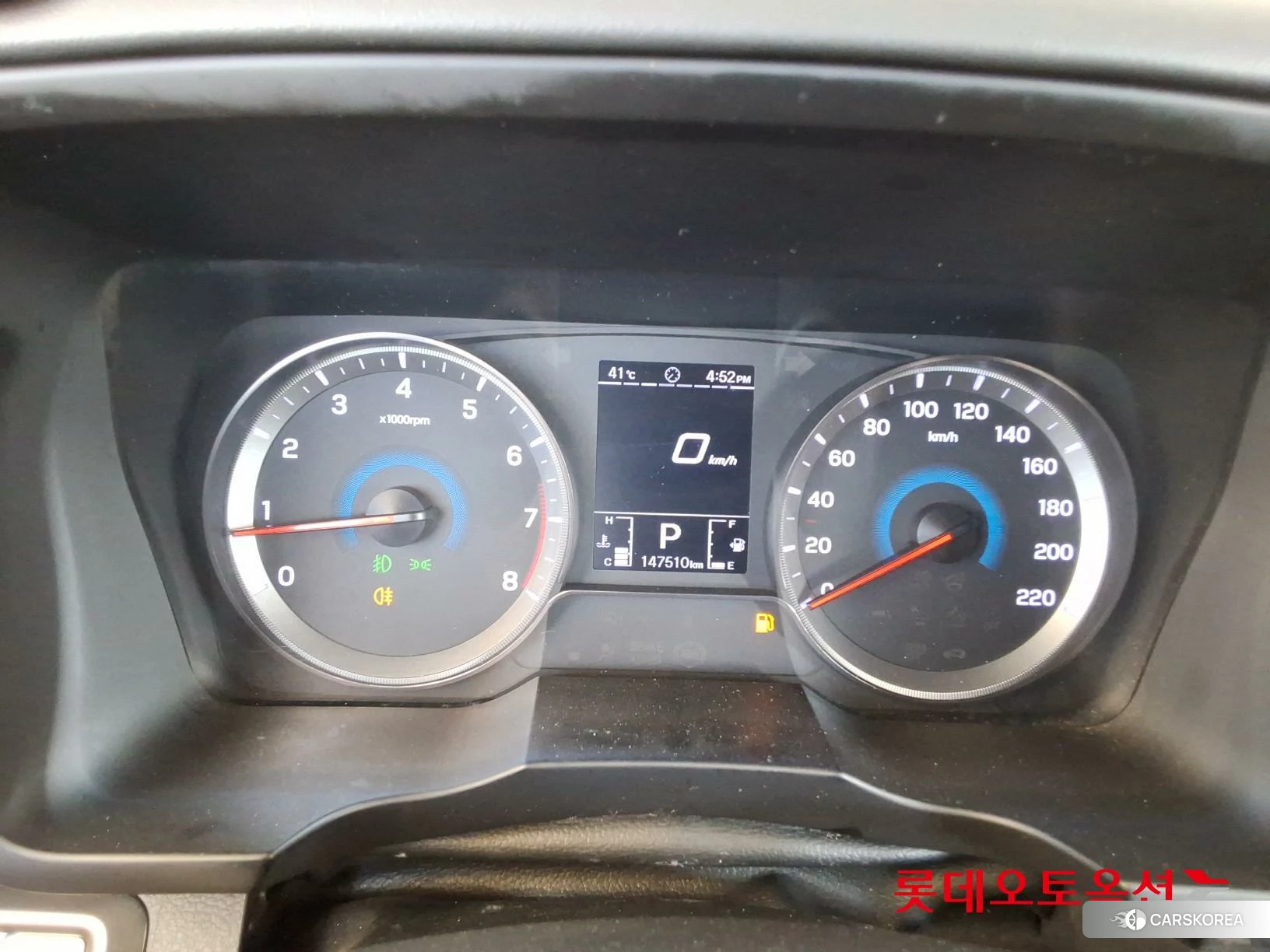 SsangYong Tivoli id 4679414 из Кореи 27