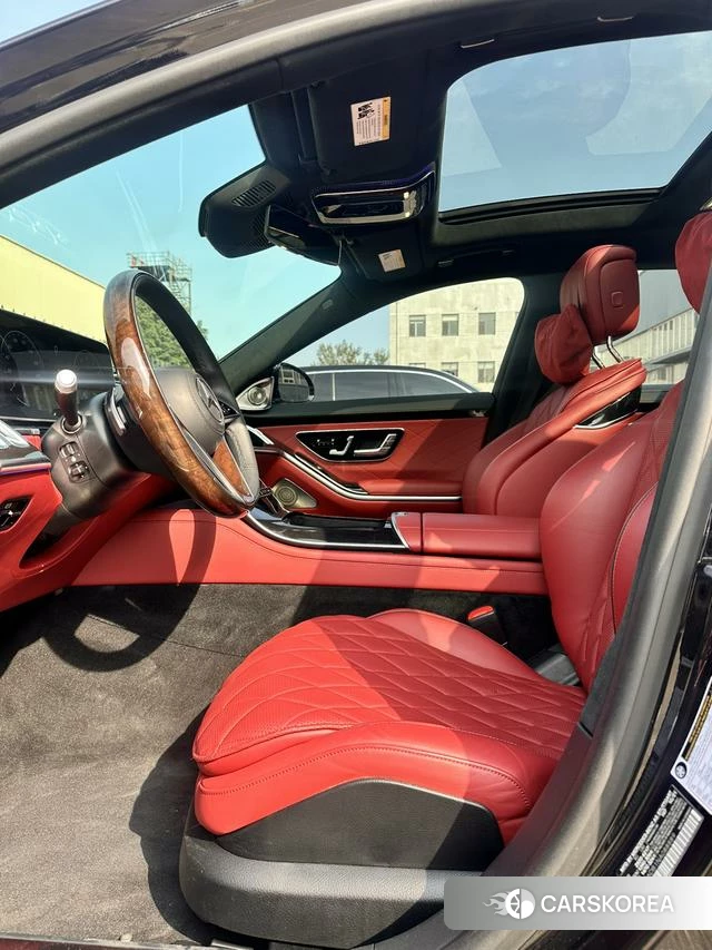 Mercedes-Benz S-class id 4273284 из Китая 27