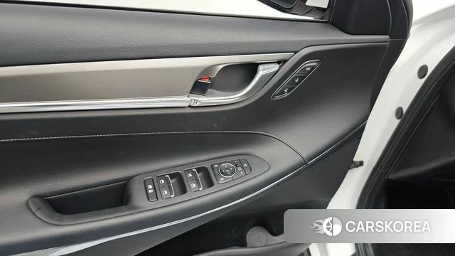 Hyundai The New Grandeur IG id 4416350 из Кореи 27