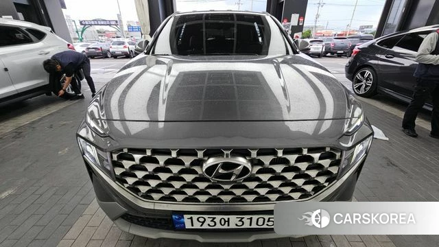 Hyundai The New Santa Fe id 4302745 из Кореи 27