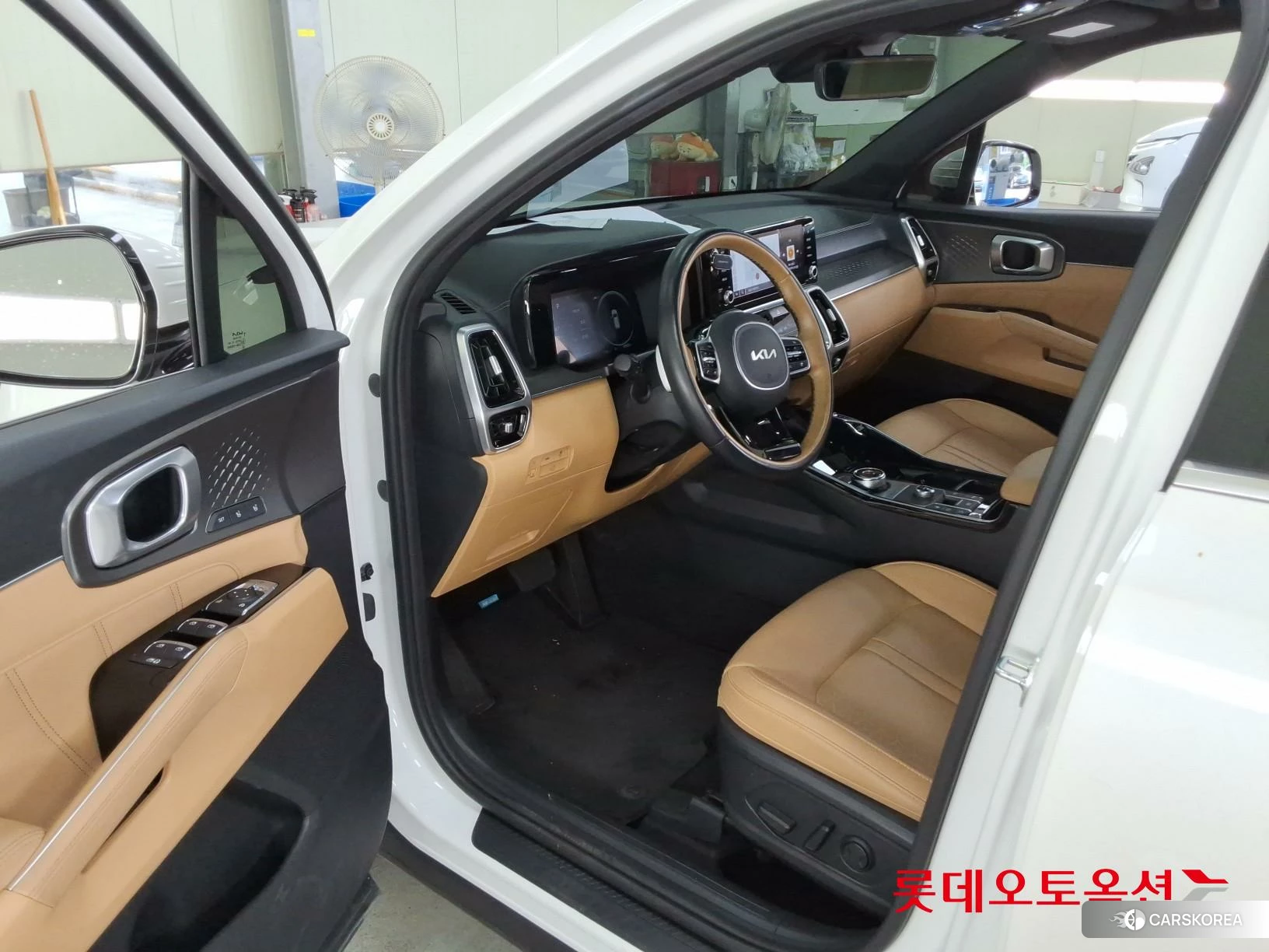 Kia Sorento Hybrid id 4909280 из Кореи 27