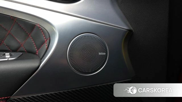 Genesis G70 id 4417267 из Кореи 27