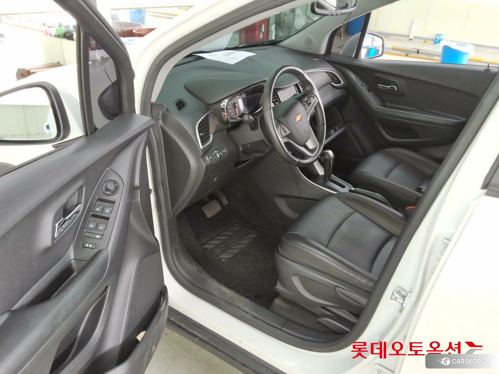 Korea G M Trax 1.4 id 3888441 из Кореи 27